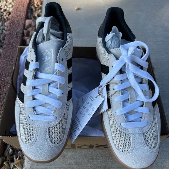 Adidas gazelle sneakers - Picture 3 of 5